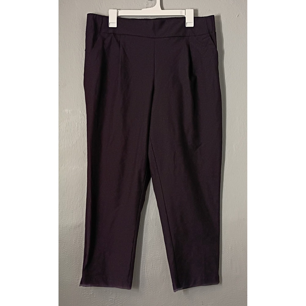 Calvin Klein Performance‎ Track Pants Unisex  XLarge Black Jogger Athletic